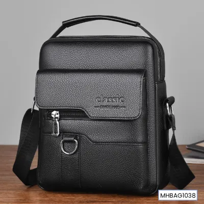 Falcon Thread  Men's Messenger Bag 